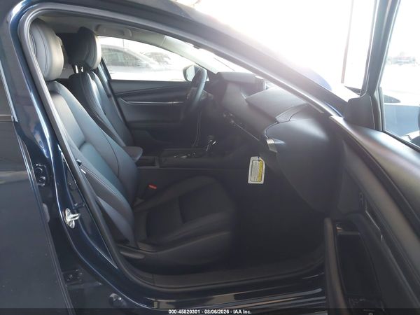 2026 MAZDA MAZDA3 2.5 S PREFERRED