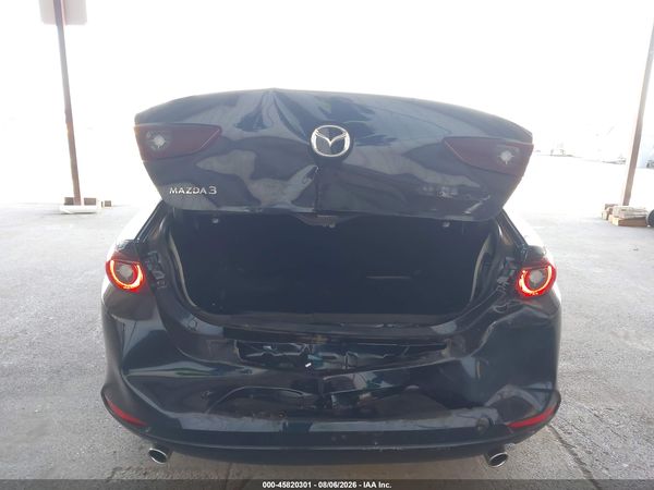 2026 MAZDA MAZDA3 2.5 S PREFERRED