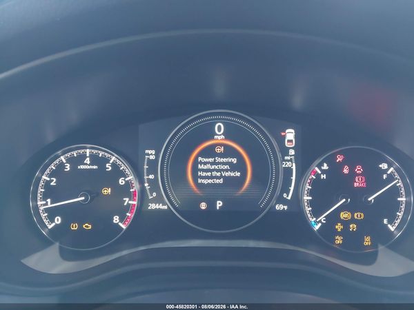 2026 MAZDA MAZDA3 2.5 S PREFERRED