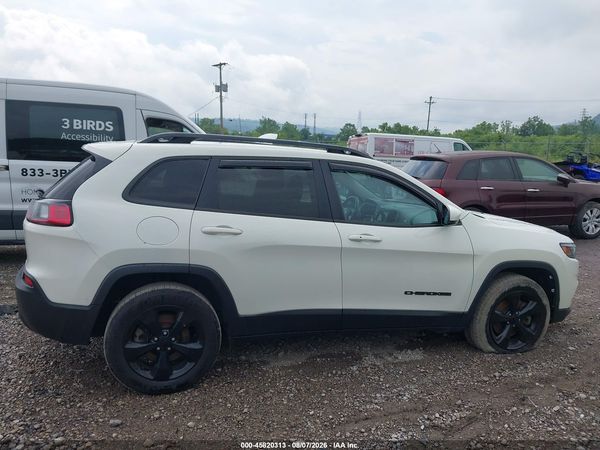 2019 JEEP CHEROKEE ALTITUDE 4X4