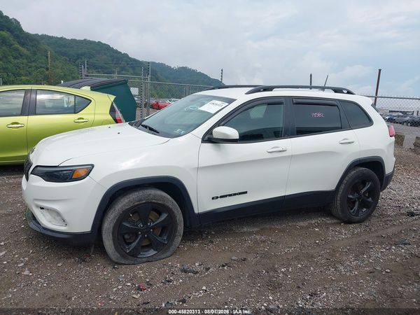 2019 JEEP CHEROKEE ALTITUDE 4X4