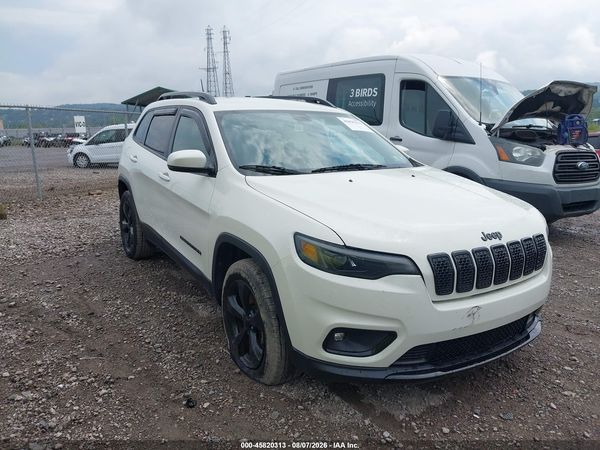 2019 JEEP CHEROKEE ALTITUDE 4X4