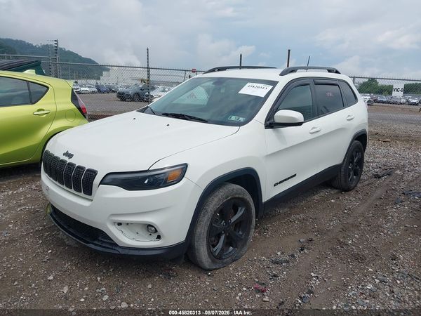 2019 JEEP CHEROKEE ALTITUDE 4X4