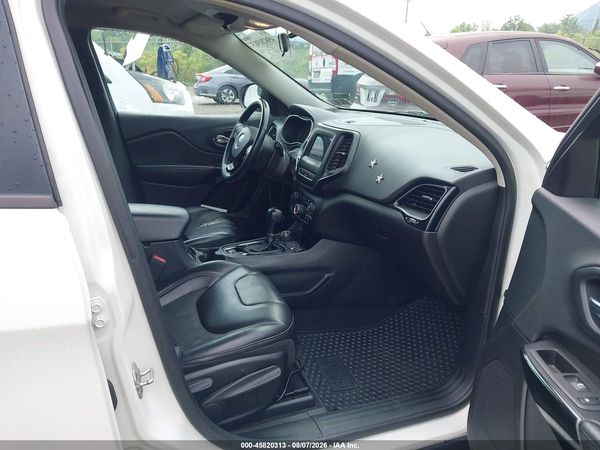 2019 JEEP CHEROKEE ALTITUDE 4X4