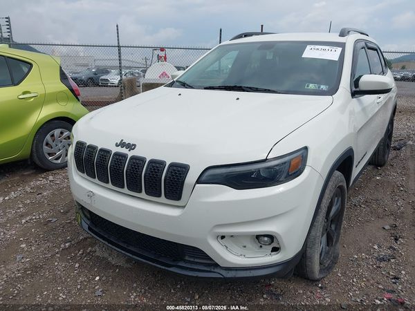 2019 JEEP CHEROKEE ALTITUDE 4X4