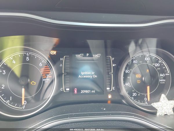 2019 JEEP CHEROKEE ALTITUDE 4X4