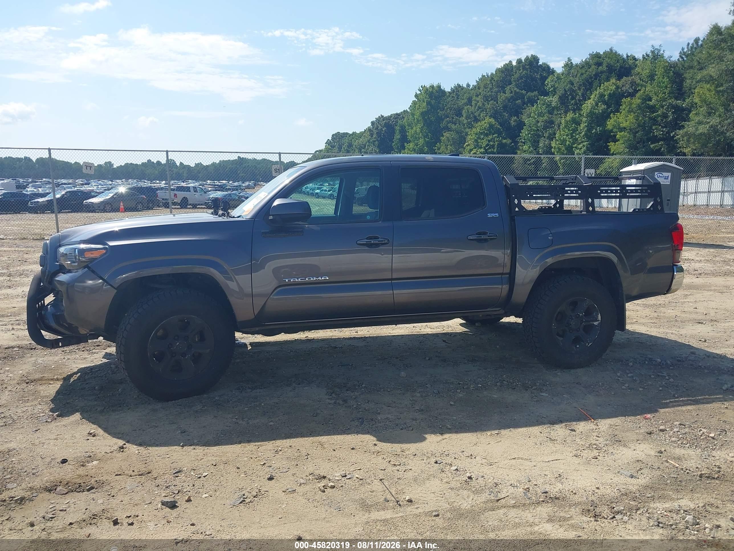 2019 TOYOTA TACOMA SR5