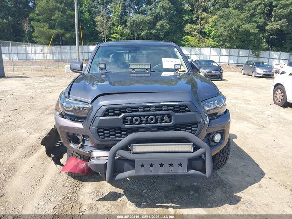 2019 TOYOTA TACOMA SR5