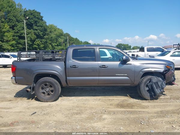 2019 TOYOTA TACOMA SR5