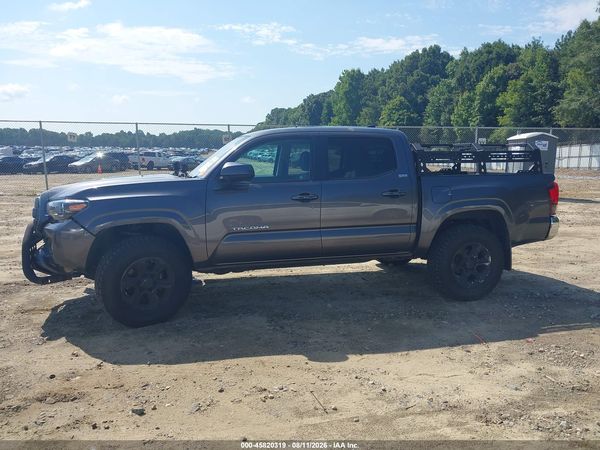2019 TOYOTA TACOMA SR5