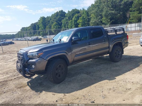 2019 TOYOTA TACOMA SR5