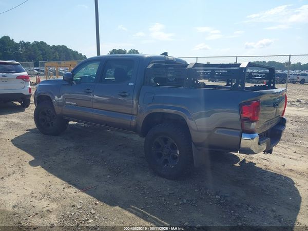 2019 TOYOTA TACOMA SR5