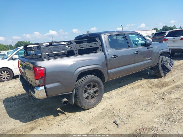 2019 TOYOTA TACOMA SR5