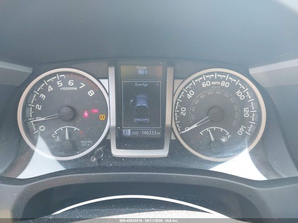 2019 TOYOTA TACOMA SR5