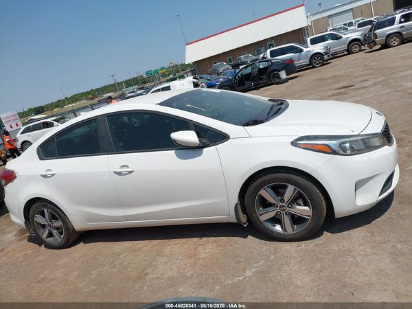 2018 KIA FORTE S