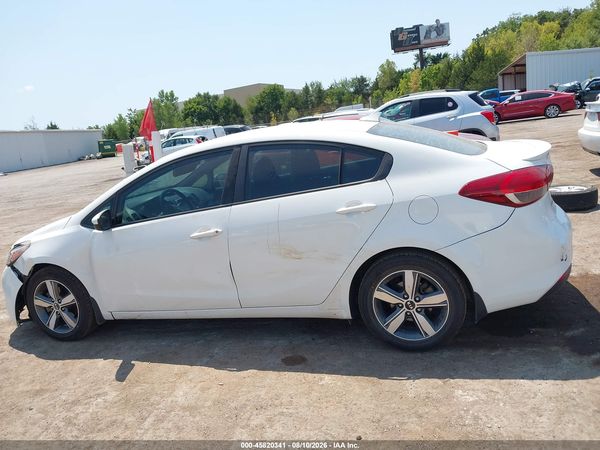 2018 KIA FORTE S