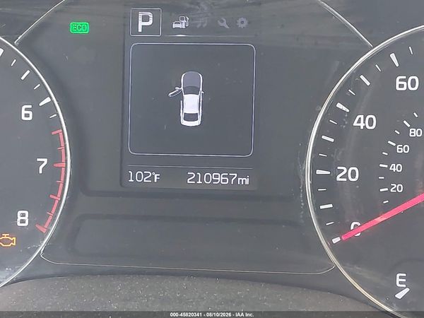 2018 KIA FORTE S