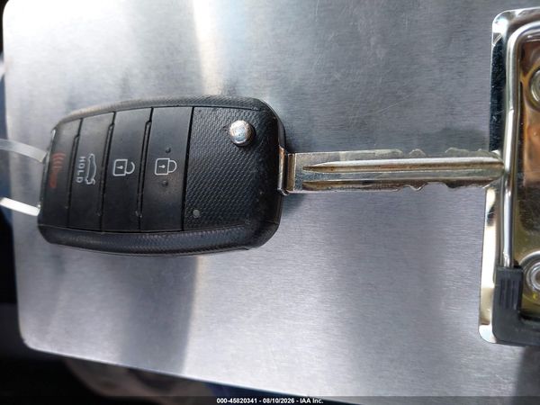 2018 KIA FORTE S