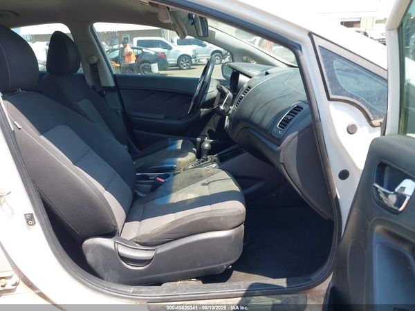 2018 KIA FORTE S