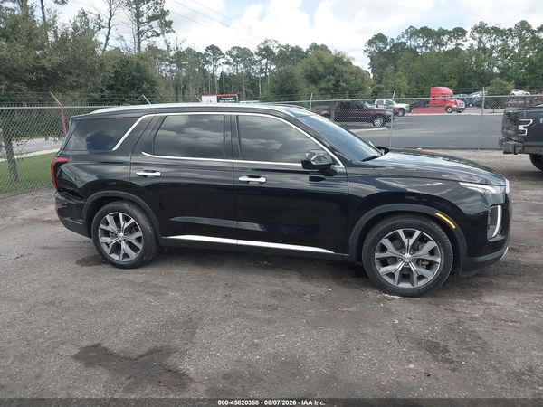 2021 HYUNDAI PALISADE SEL