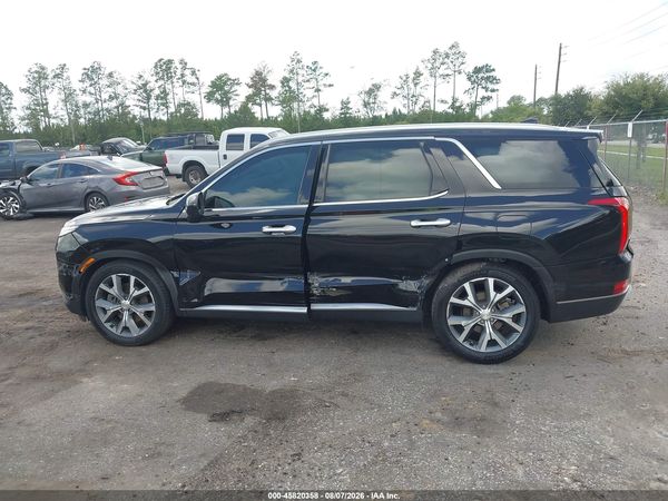 2021 HYUNDAI PALISADE SEL
