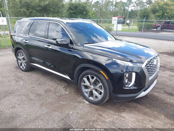2021 HYUNDAI PALISADE SEL