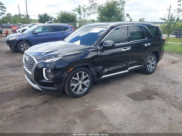 2021 HYUNDAI PALISADE SEL