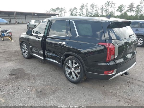 2021 HYUNDAI PALISADE SEL