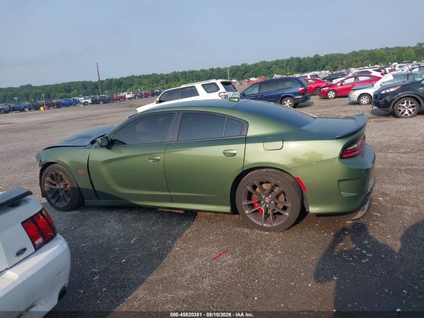 2022 DODGE CHARGER