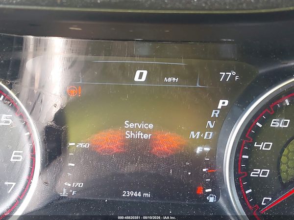 2022 DODGE CHARGER SCAT PACK