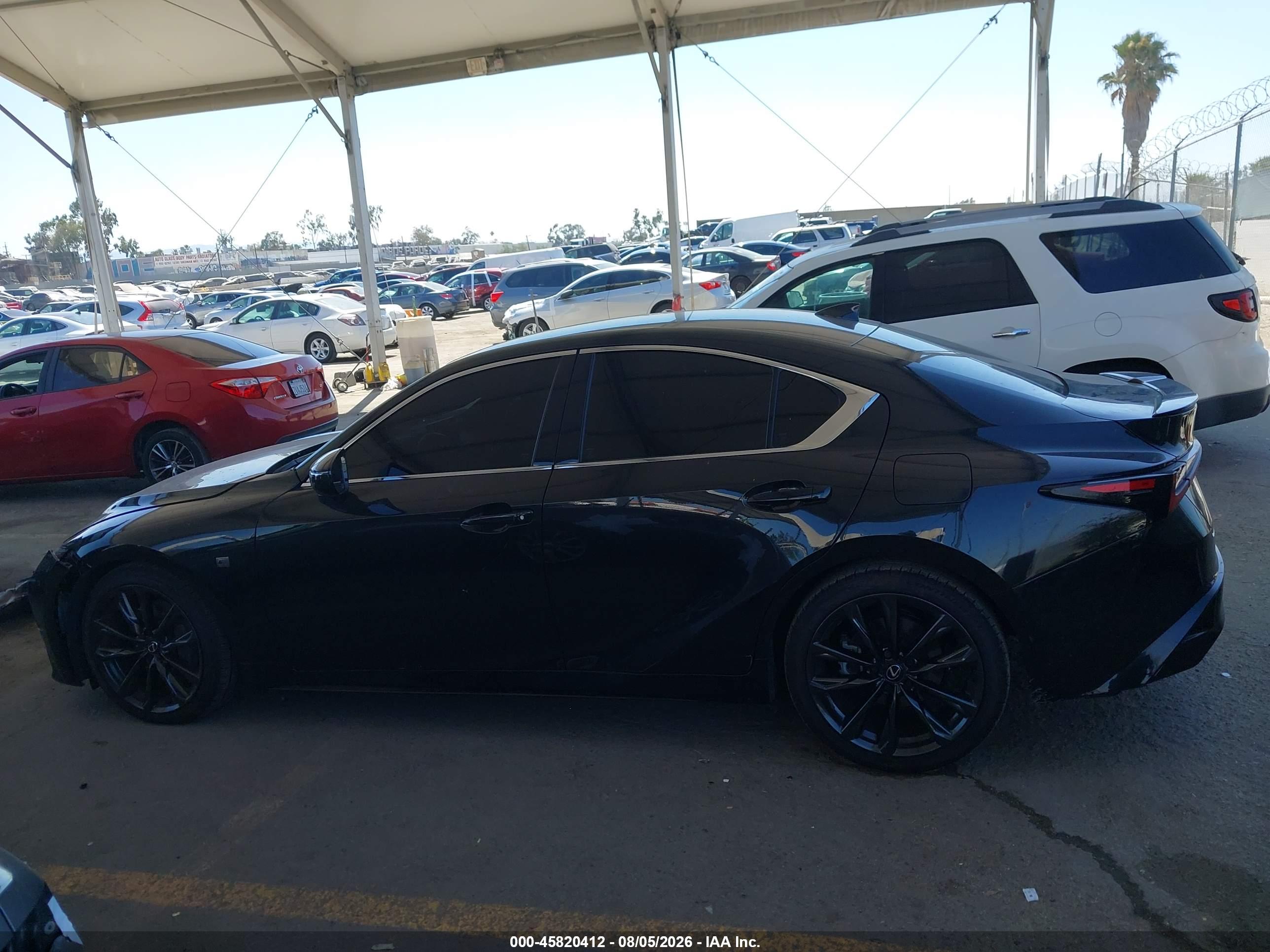 2024 LEXUS IS 300 F SPORT DESIGN