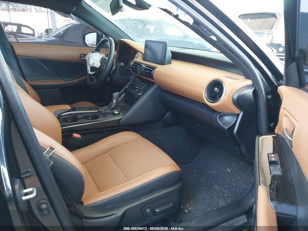 2024 LEXUS IS 300 F SPORT DESIGN