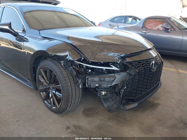 2024 LEXUS IS 300 F SPORT DESIGN