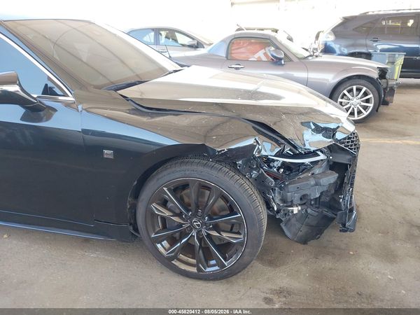 2024 LEXUS IS 300 F SPORT DESIGN