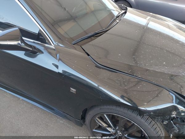 2024 LEXUS IS 300 F SPORT DESIGN