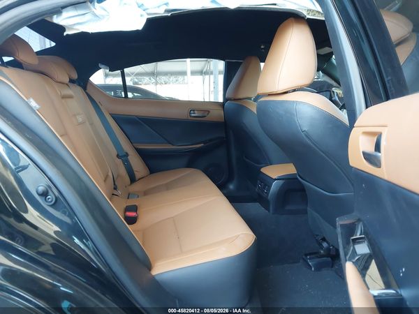 2024 LEXUS IS 300 F SPORT DESIGN