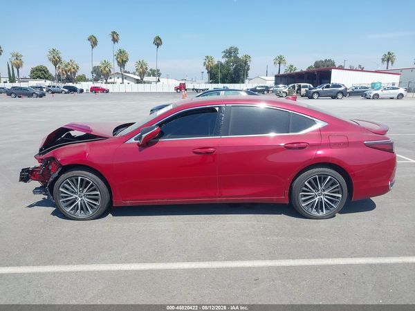 2025 LEXUS ES 300H