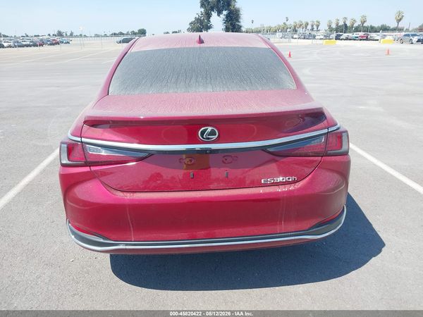2025 LEXUS ES 300H 300h Premium