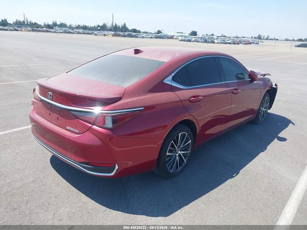 2025 LEXUS ES 300H 300h Premium