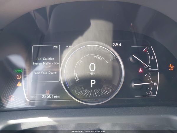 2025 LEXUS ES 300H 300h Premium