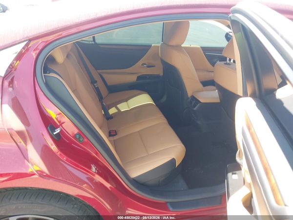 2025 LEXUS ES 300H 300h Premium