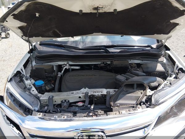 2021 HONDA PILOT 2WD EX-L