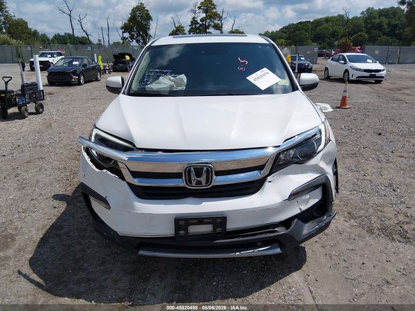 2021 HONDA PILOT 2WD EX-L