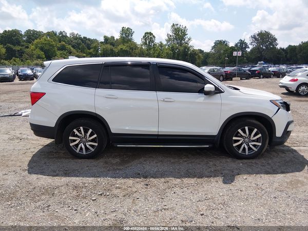 2021 HONDA PILOT 2WD EX-L