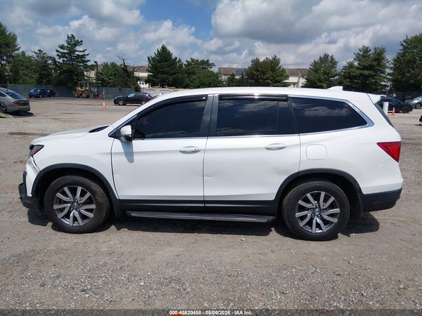 2021 HONDA PILOT 2WD EX-L