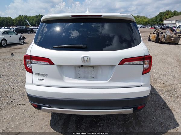2021 HONDA PILOT 2WD EX-L