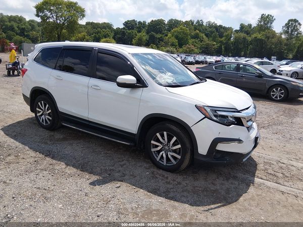 2021 HONDA PILOT 2WD EX-L
