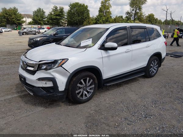 2021 HONDA PILOT 2WD EX-L