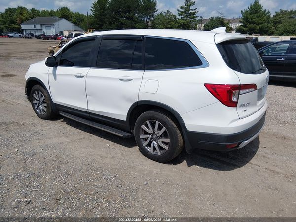 2021 HONDA PILOT 2WD EX-L