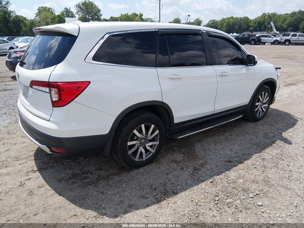 2021 HONDA PILOT 2WD EX-L